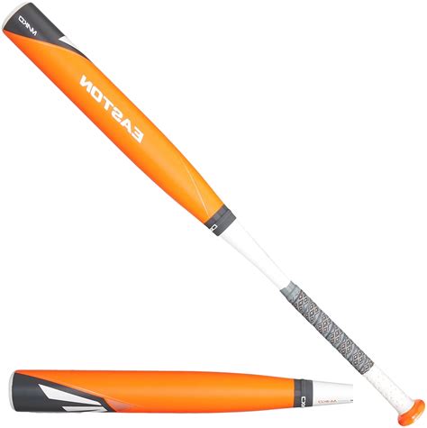 The 2015 Easton Mako is the fastest bat thru the zone, with the most barrel in the zone. . Orange mako bat